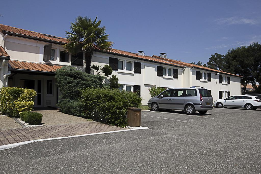 Kyriad Bordeaux Lormont Esterno foto