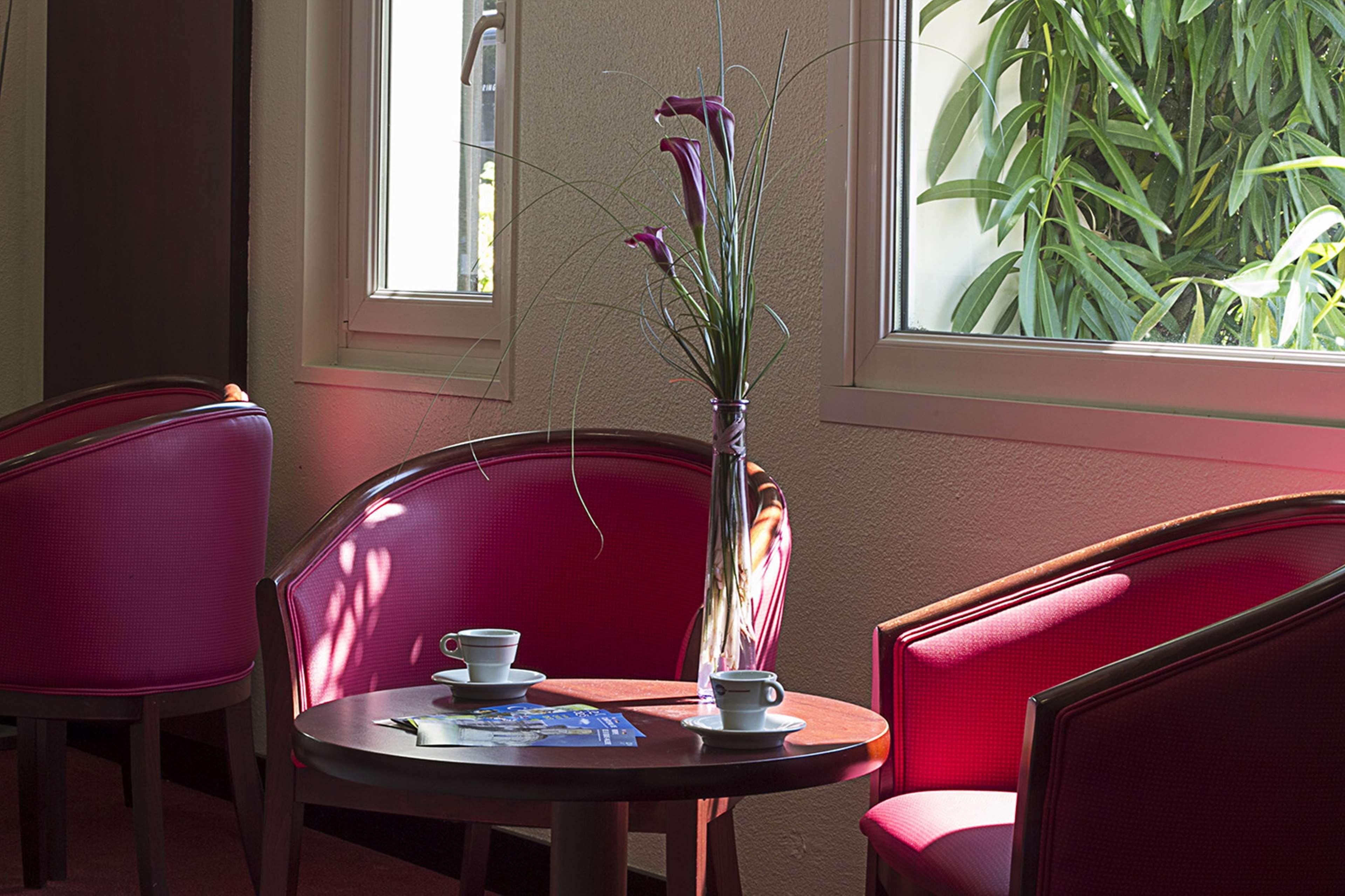 Kyriad Bordeaux Lormont Esterno foto