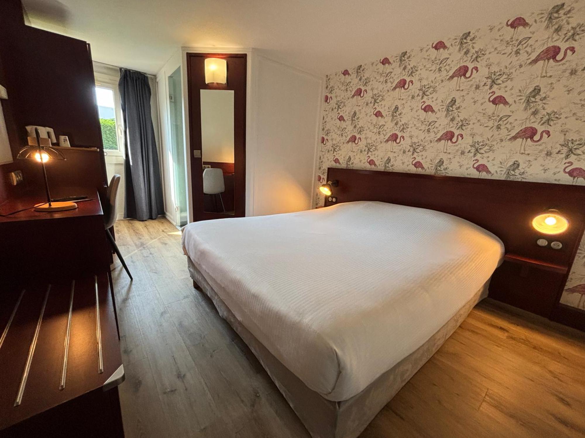 Kyriad Bordeaux Lormont Esterno foto