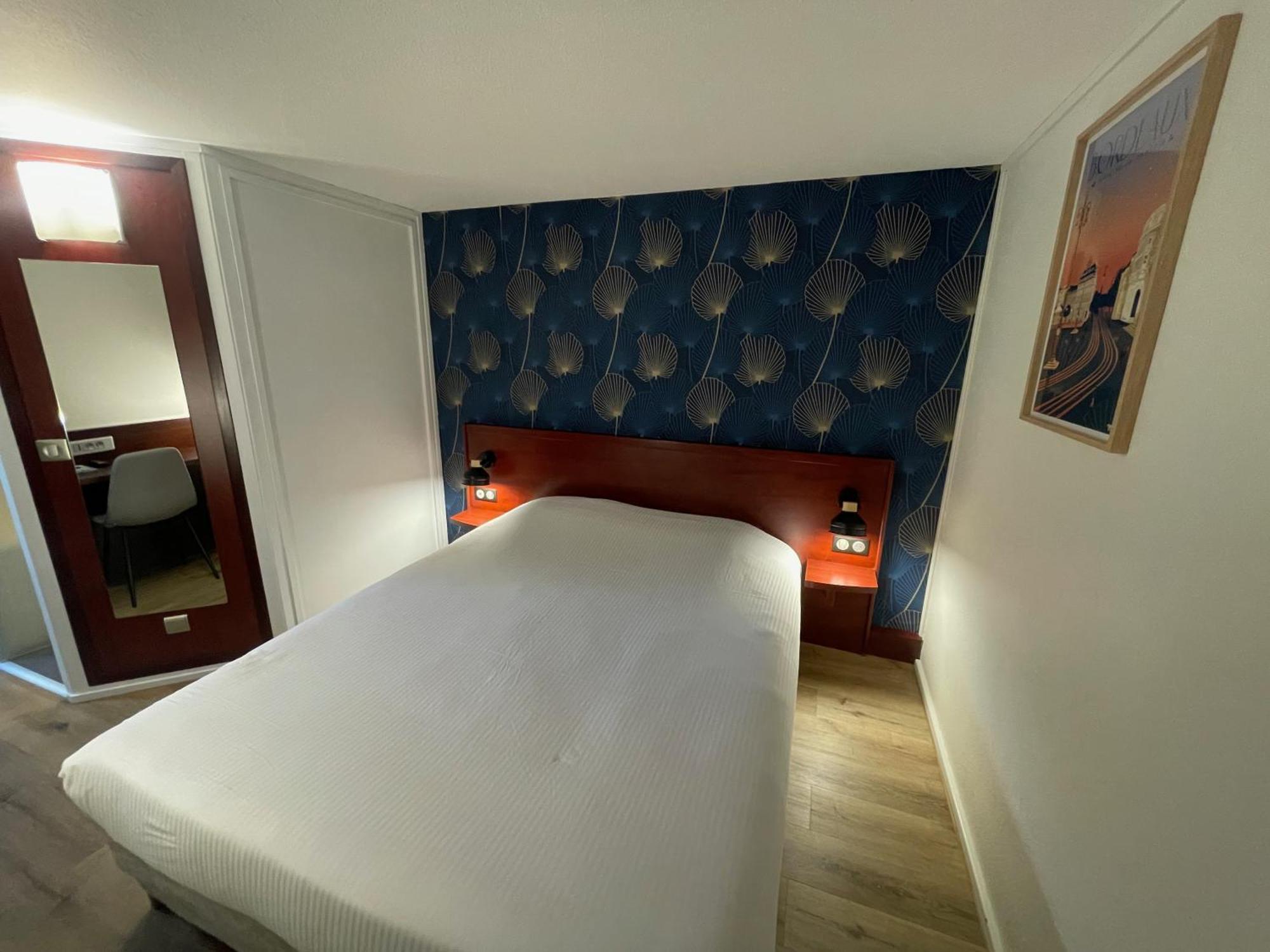 Kyriad Bordeaux Lormont Esterno foto